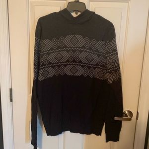 Men’s Express Hooded Sweater